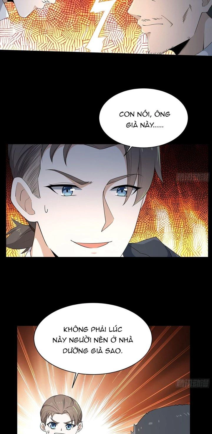 Mạt Thế Thánh Đồ Chapter 8 - Trang 3