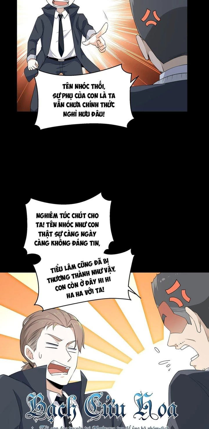 Mạt Thế Thánh Đồ Chapter 8 - Trang 3