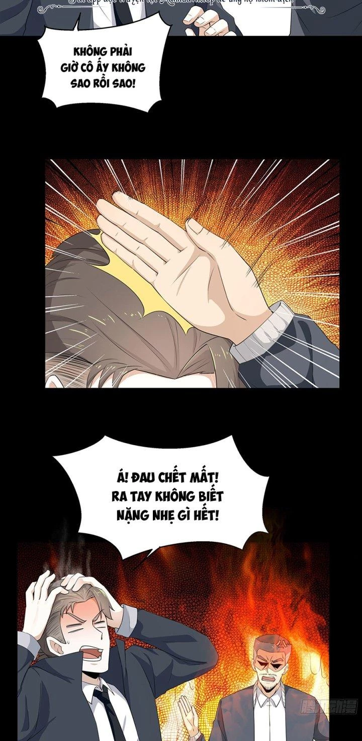 Mạt Thế Thánh Đồ Chapter 8 - Trang 3