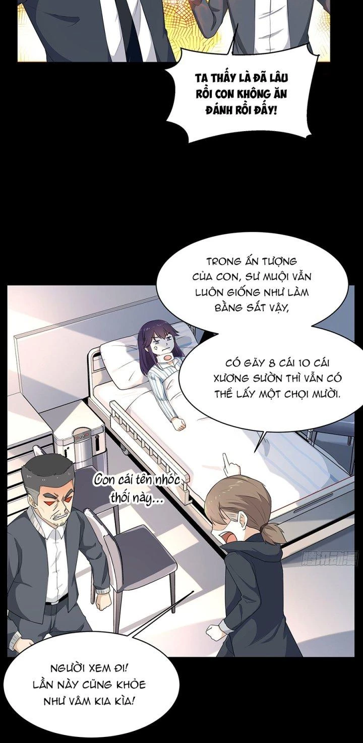 Mạt Thế Thánh Đồ Chapter 8 - Trang 3