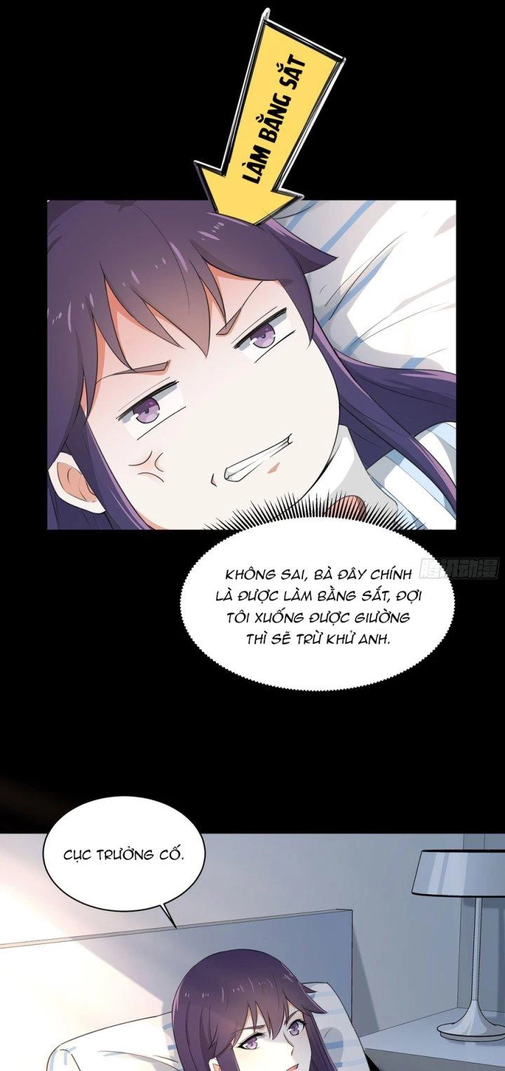 Mạt Thế Thánh Đồ Chapter 8 - Trang 3