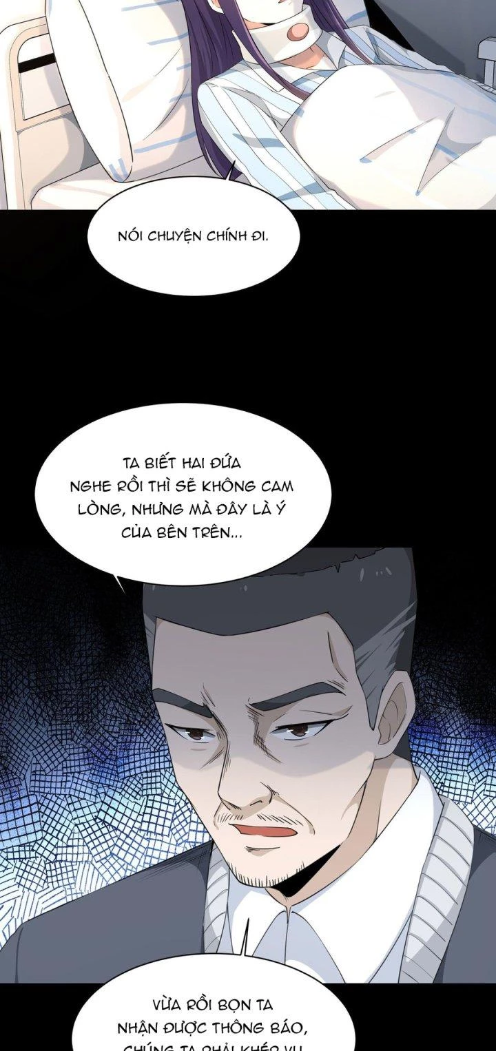 Mạt Thế Thánh Đồ Chapter 8 - Trang 3