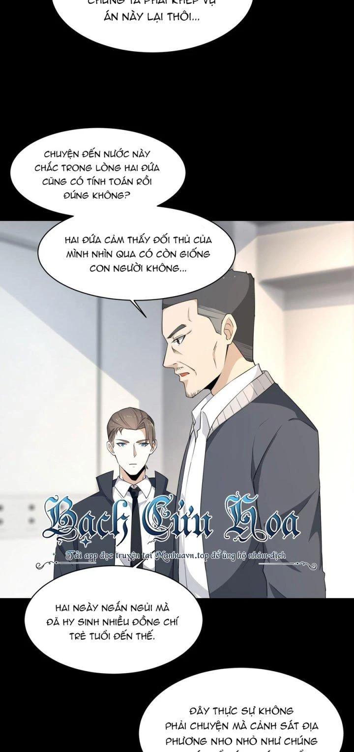 Mạt Thế Thánh Đồ Chapter 8 - Trang 3