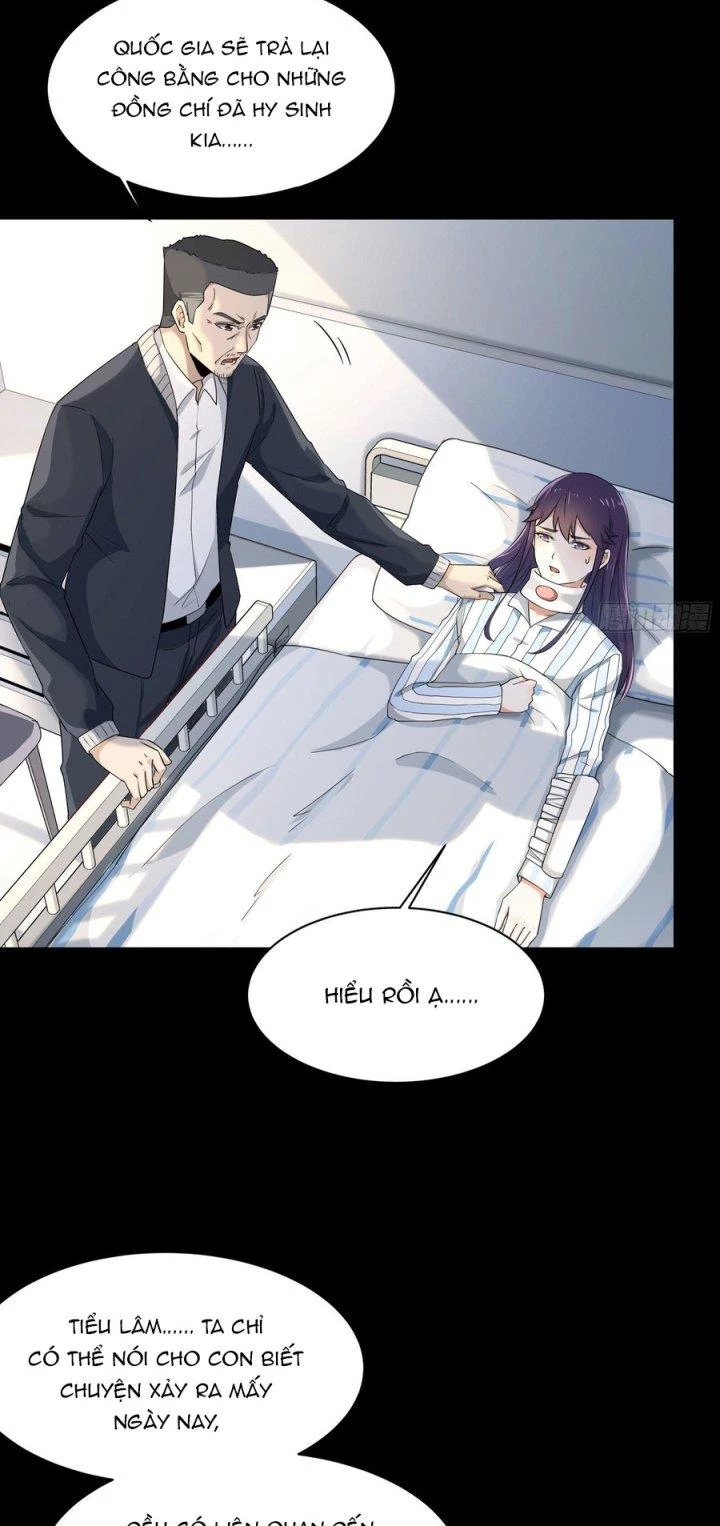 Mạt Thế Thánh Đồ Chapter 8 - Trang 3
