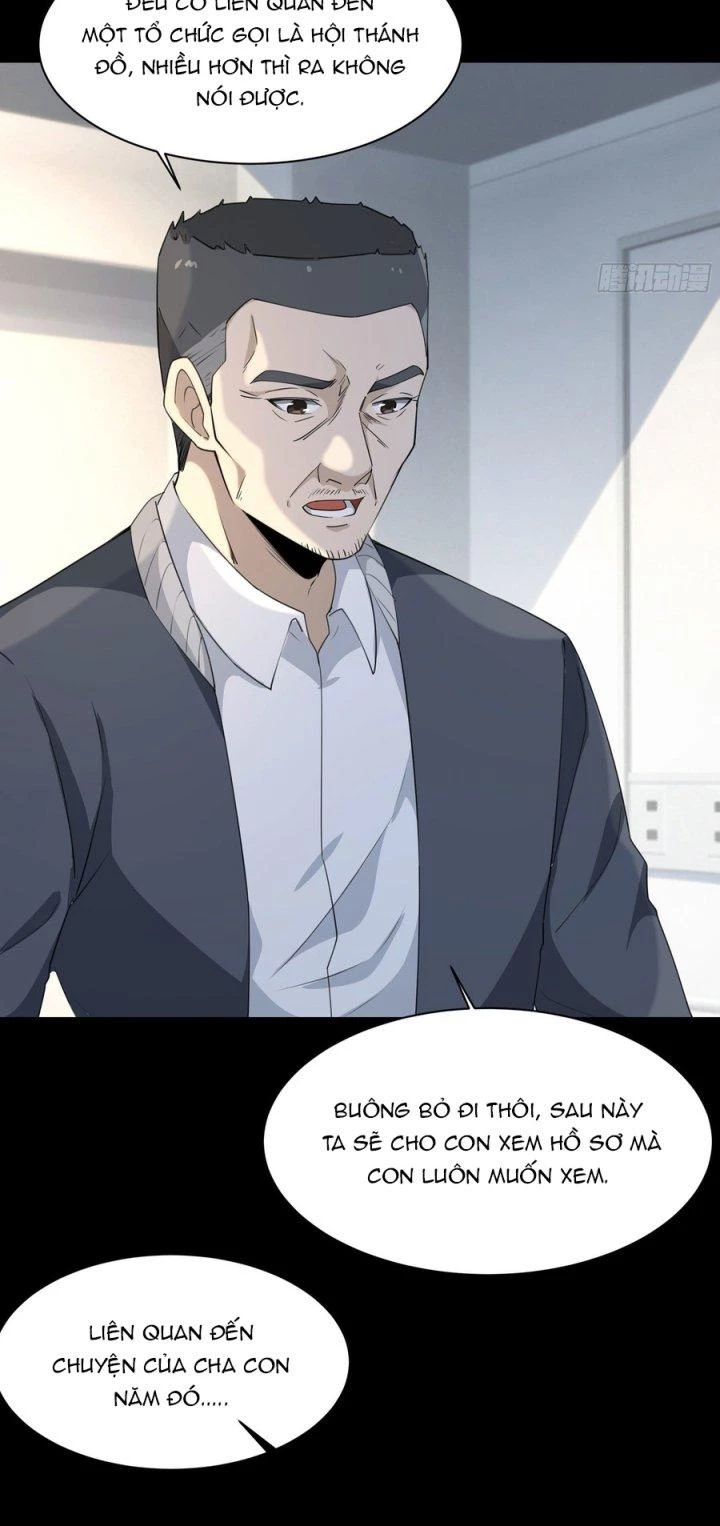 Mạt Thế Thánh Đồ Chapter 8 - Trang 3