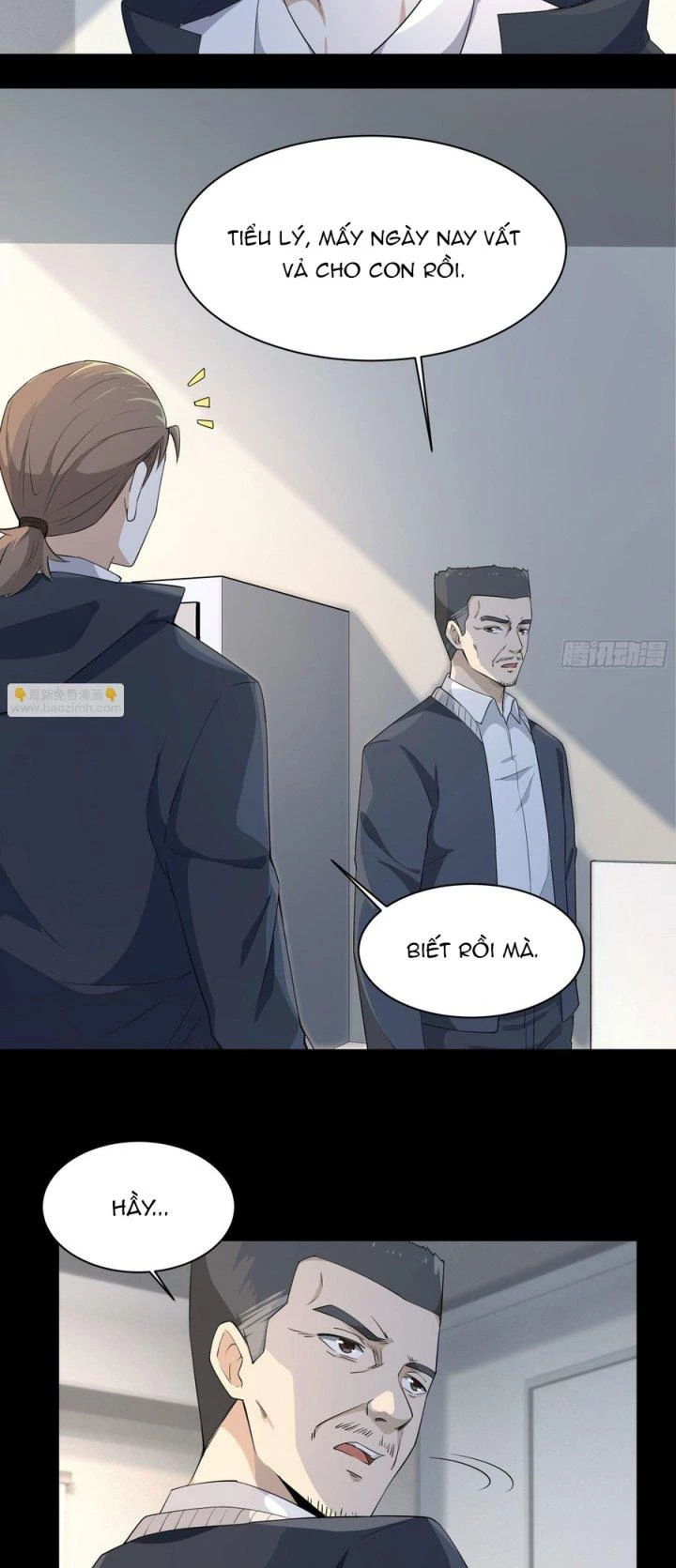 Mạt Thế Thánh Đồ Chapter 8 - Trang 3