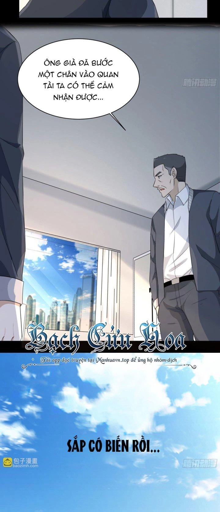 Mạt Thế Thánh Đồ Chapter 8 - Trang 3