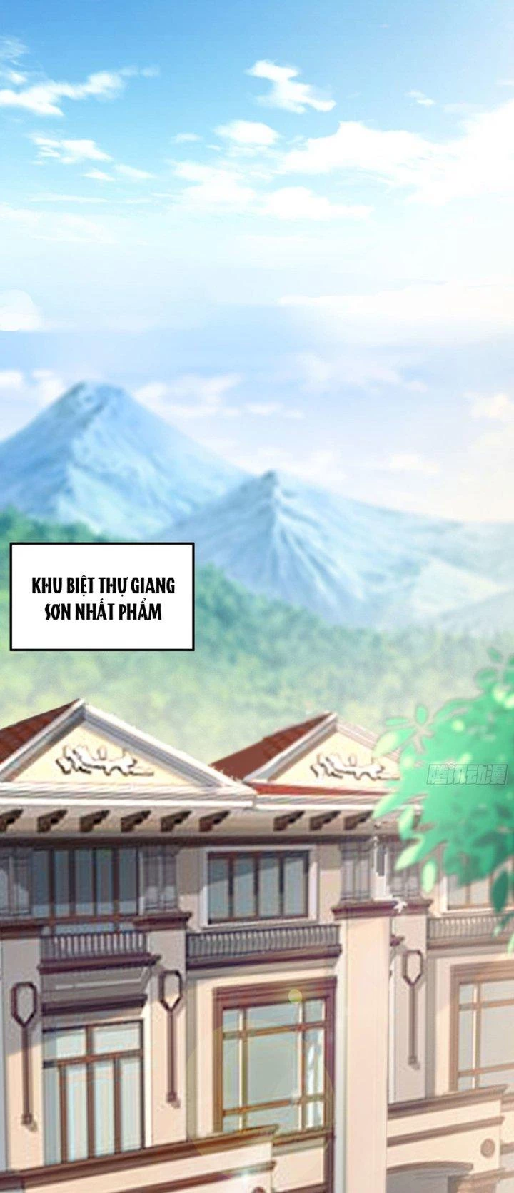 Mạt Thế Thánh Đồ Chapter 8 - Trang 3