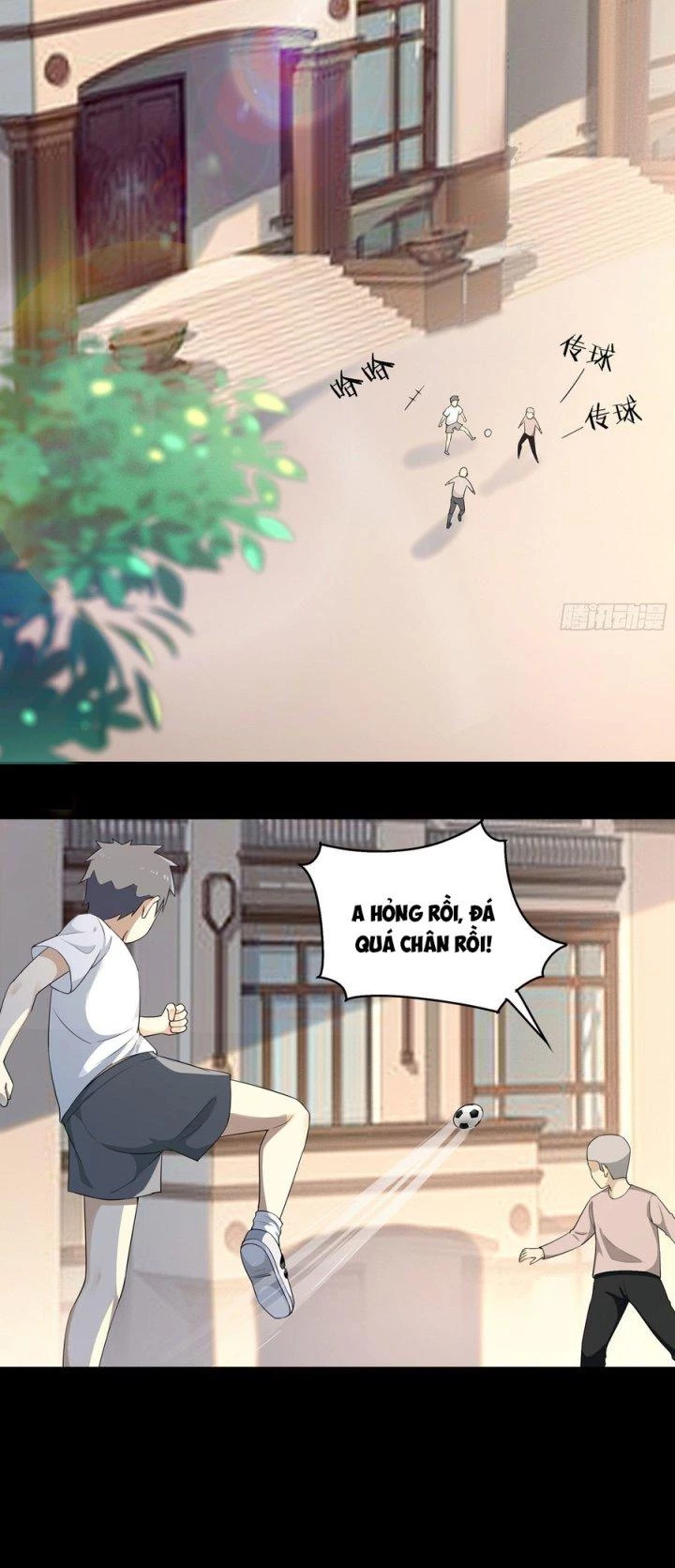Mạt Thế Thánh Đồ Chapter 8 - Trang 3