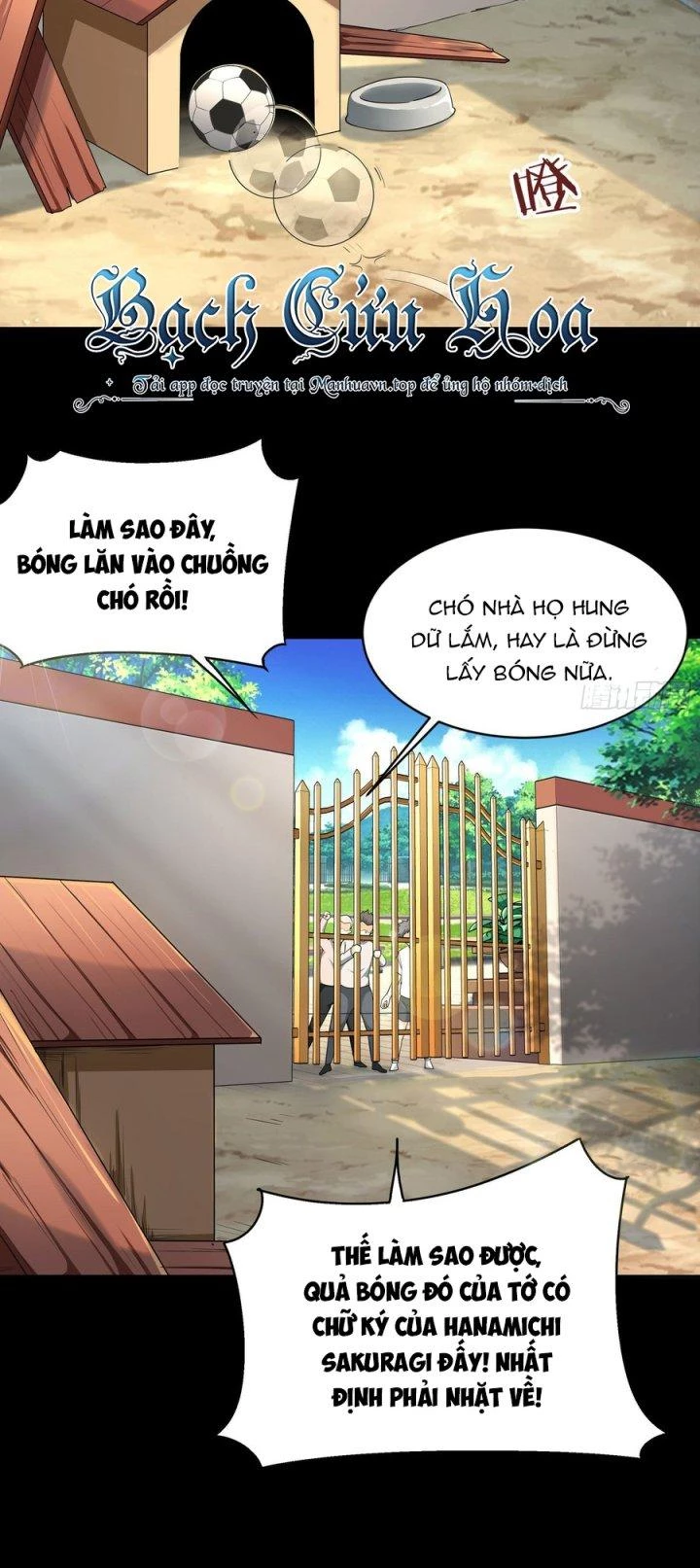 Mạt Thế Thánh Đồ Chapter 8 - Trang 3