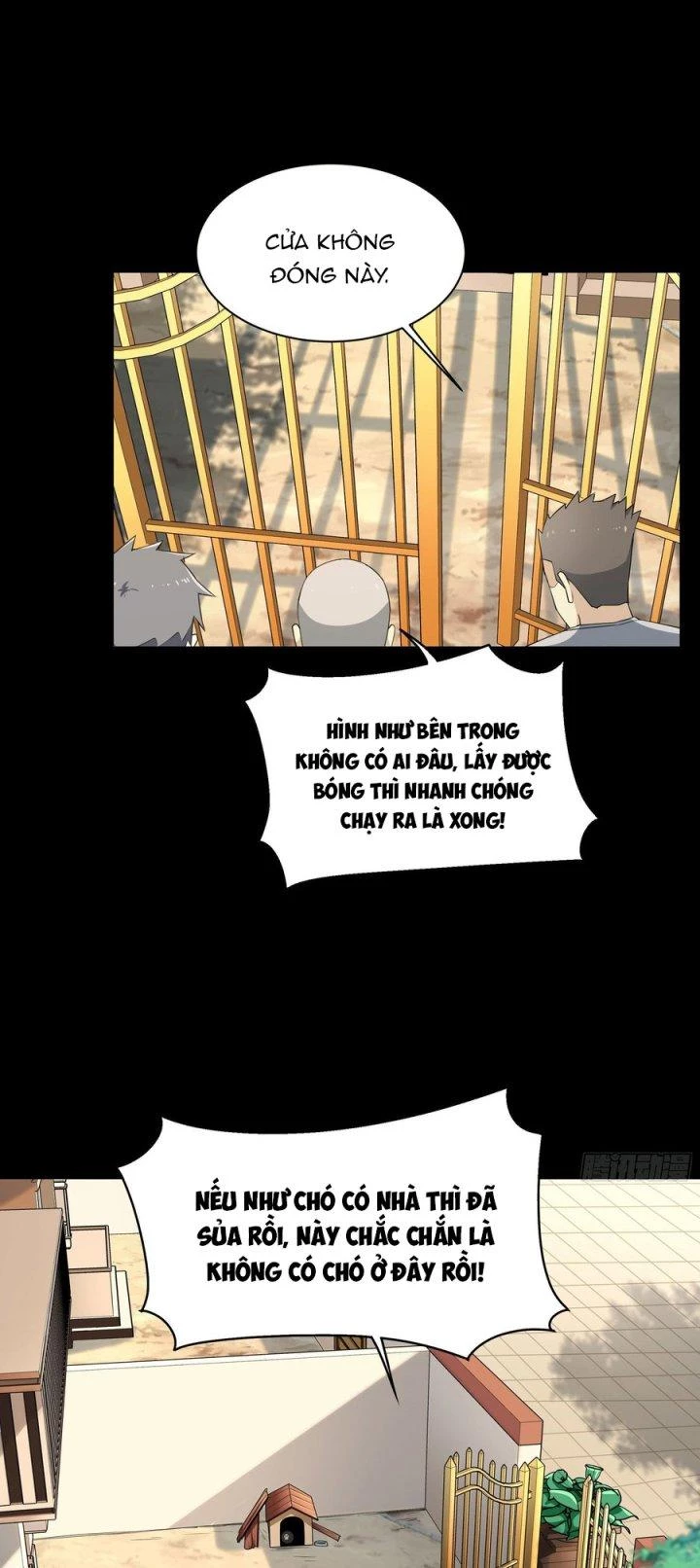Mạt Thế Thánh Đồ Chapter 8 - Trang 3