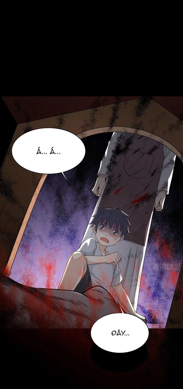 Mạt Thế Thánh Đồ Chapter 8 - Trang 3