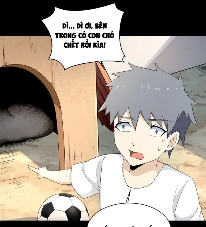 Mạt Thế Thánh Đồ Chapter 9 - Trang 3