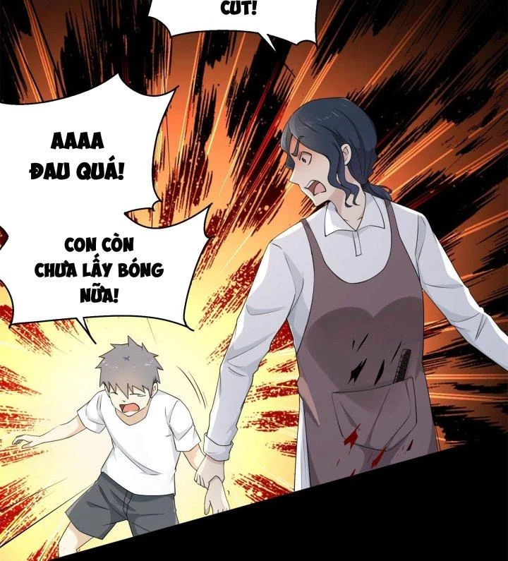 Mạt Thế Thánh Đồ Chapter 9 - Trang 3