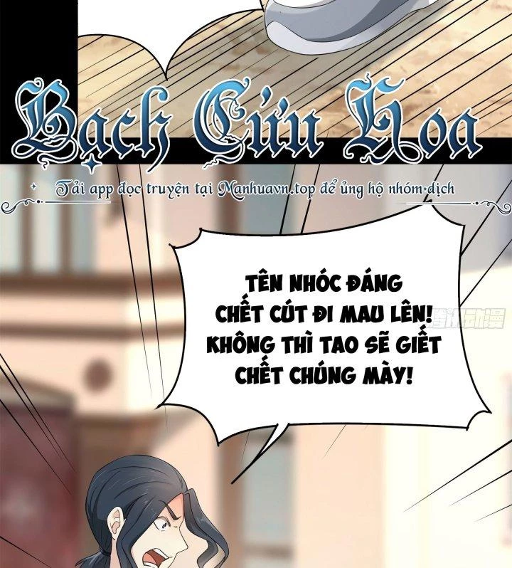 Mạt Thế Thánh Đồ Chapter 9 - Trang 3