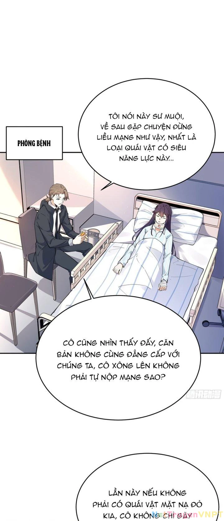 Mạt Thế Thánh Đồ Chapter 10 - Trang 3
