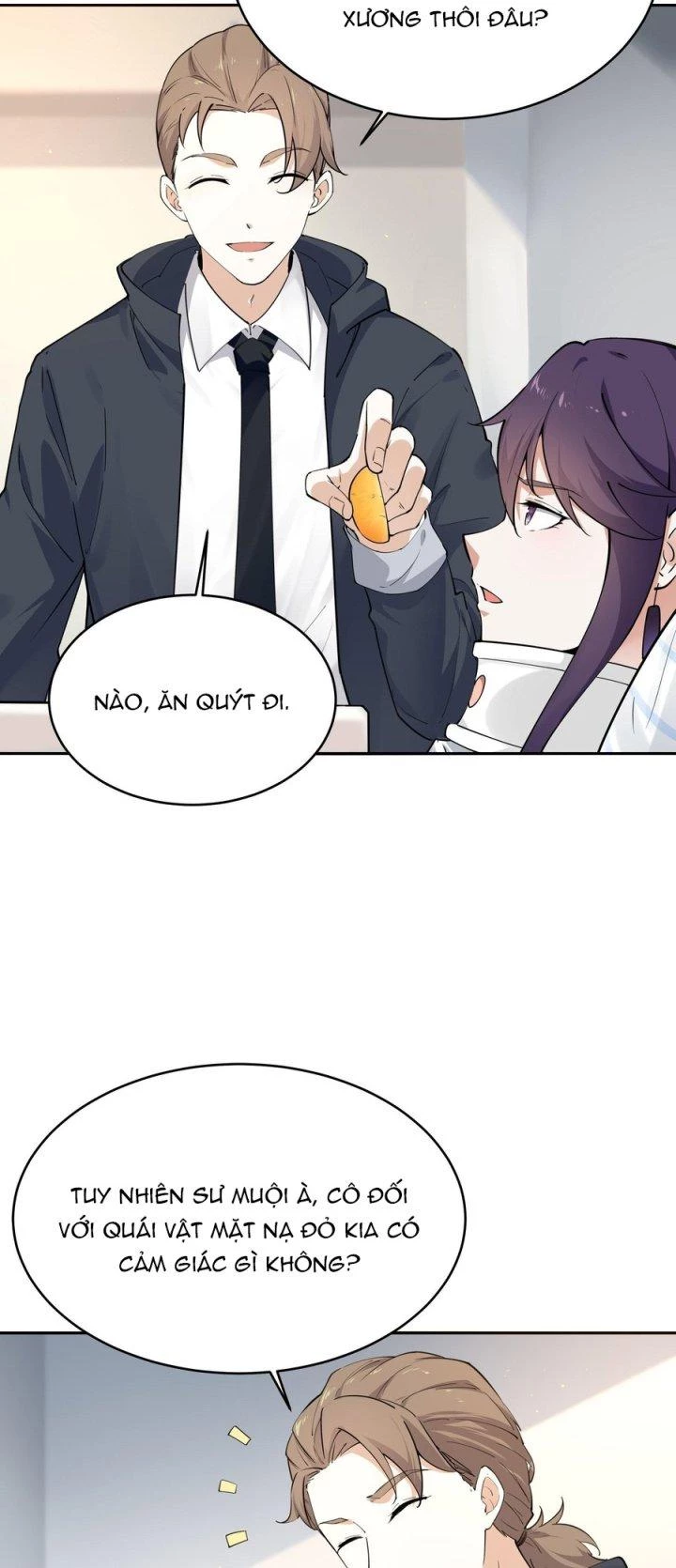 Mạt Thế Thánh Đồ Chapter 10 - Trang 3