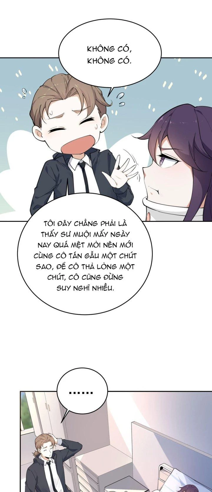 Mạt Thế Thánh Đồ Chapter 10 - Trang 3