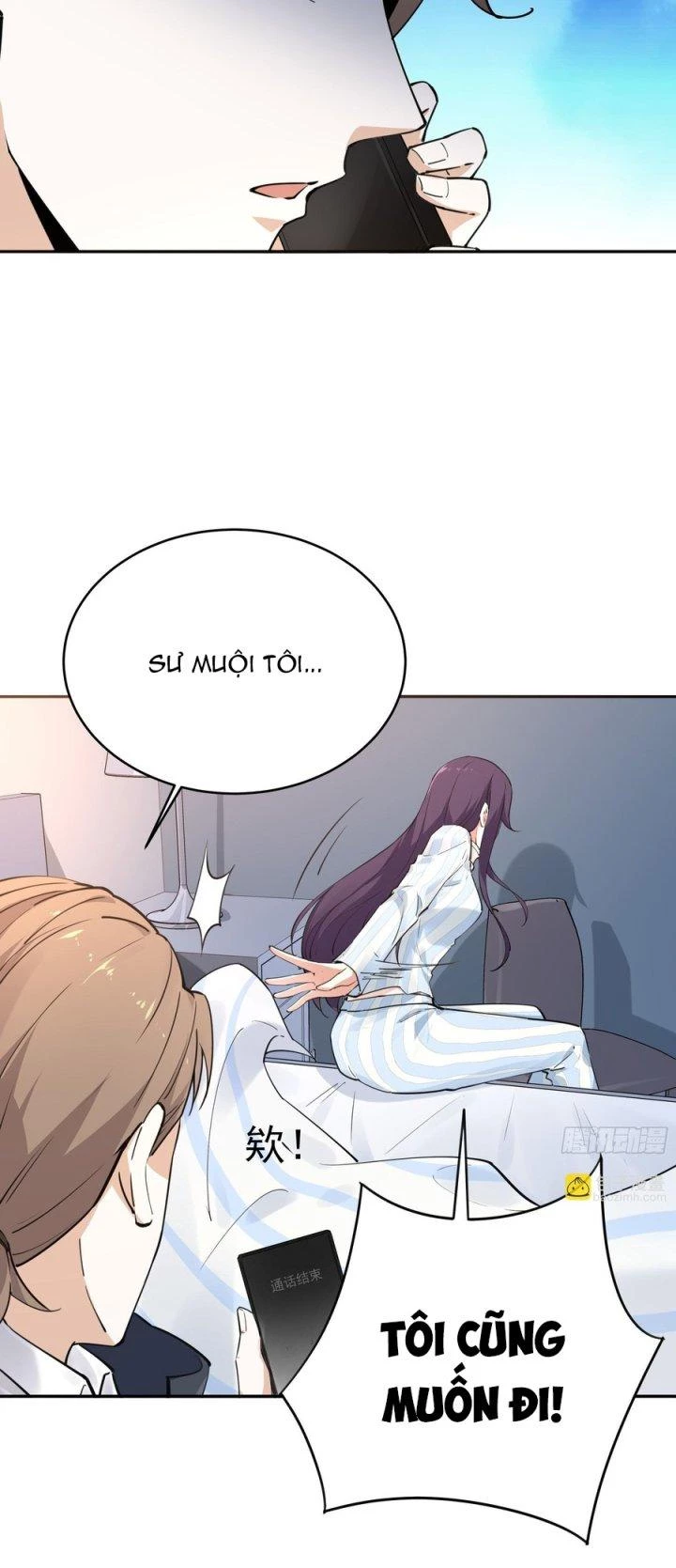 Mạt Thế Thánh Đồ Chapter 10 - Trang 3