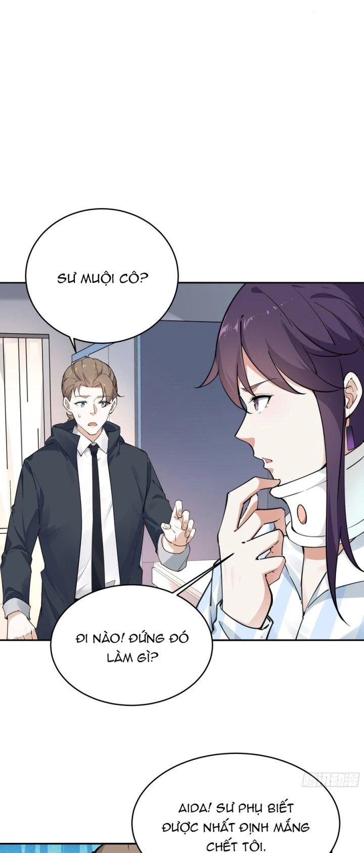 Mạt Thế Thánh Đồ Chapter 10 - Trang 3