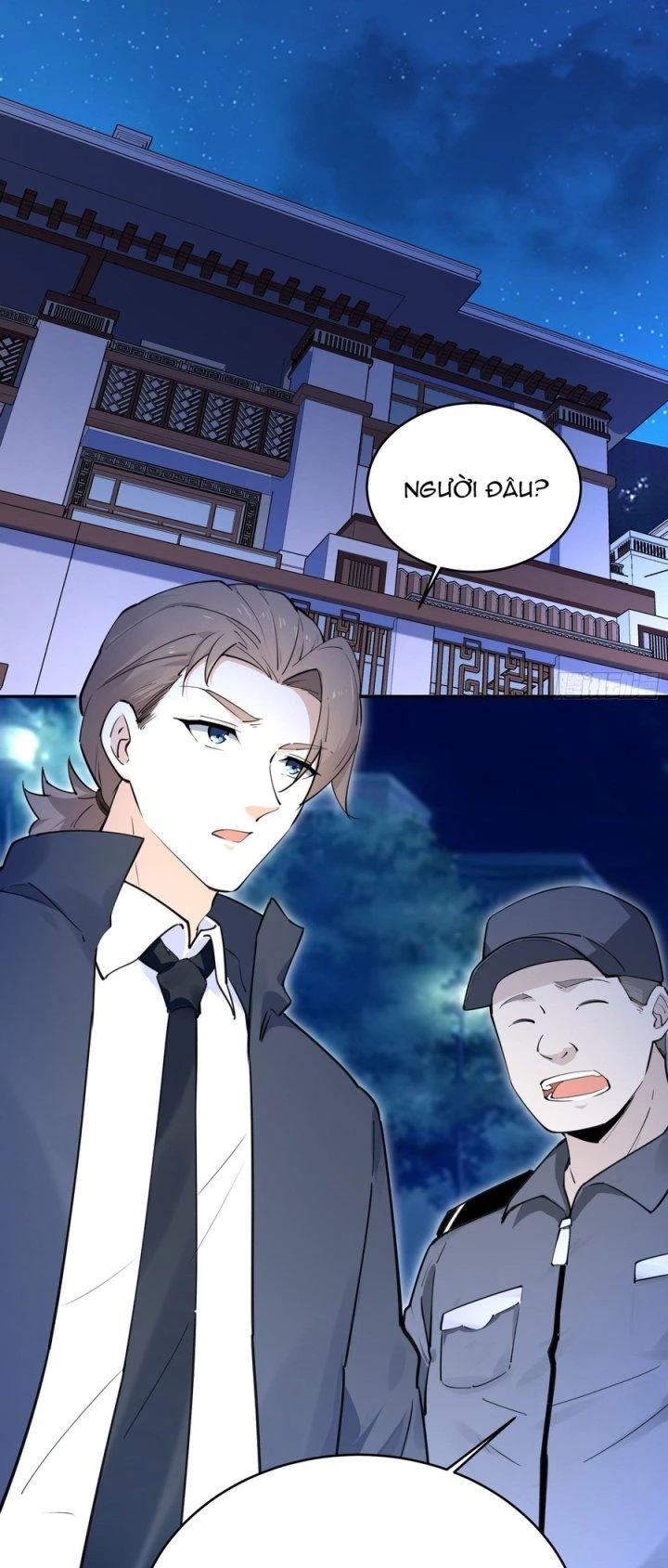 Mạt Thế Thánh Đồ Chapter 10 - Trang 3