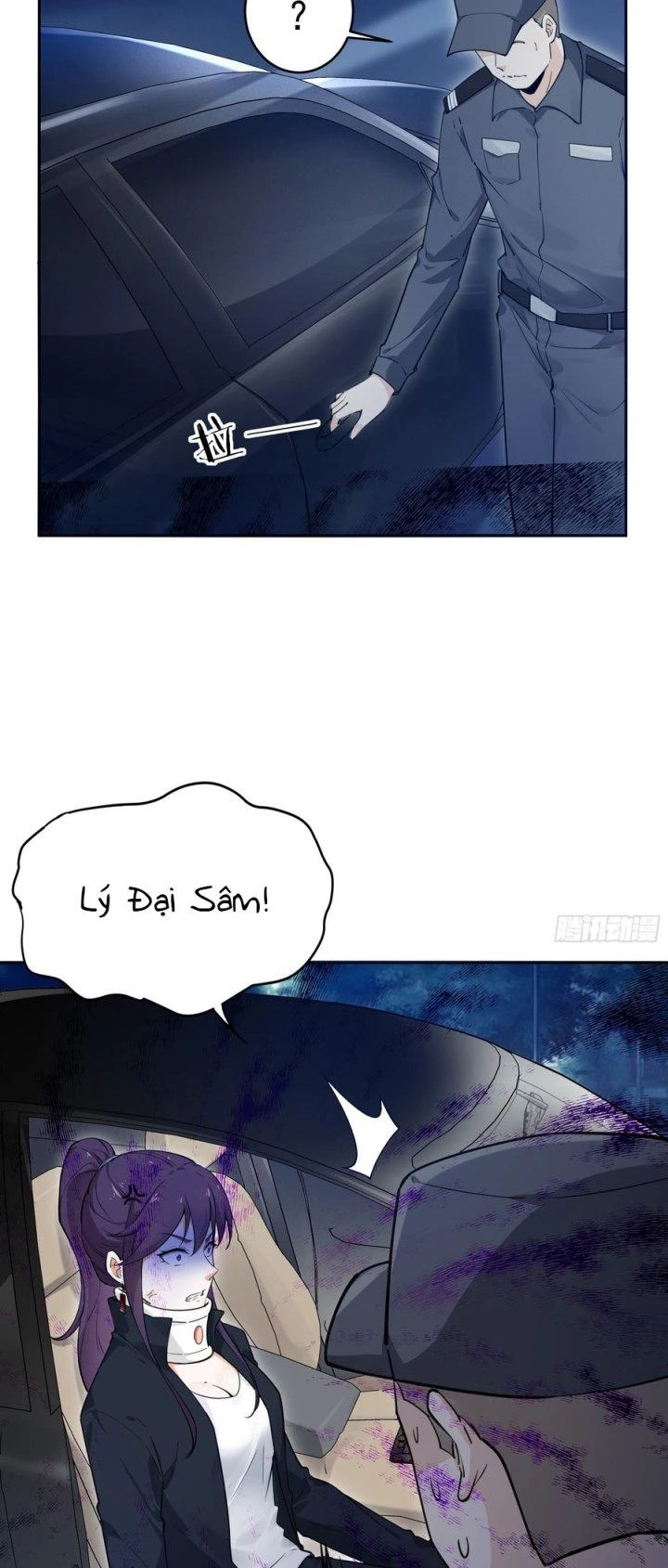 Mạt Thế Thánh Đồ Chapter 10 - Trang 3