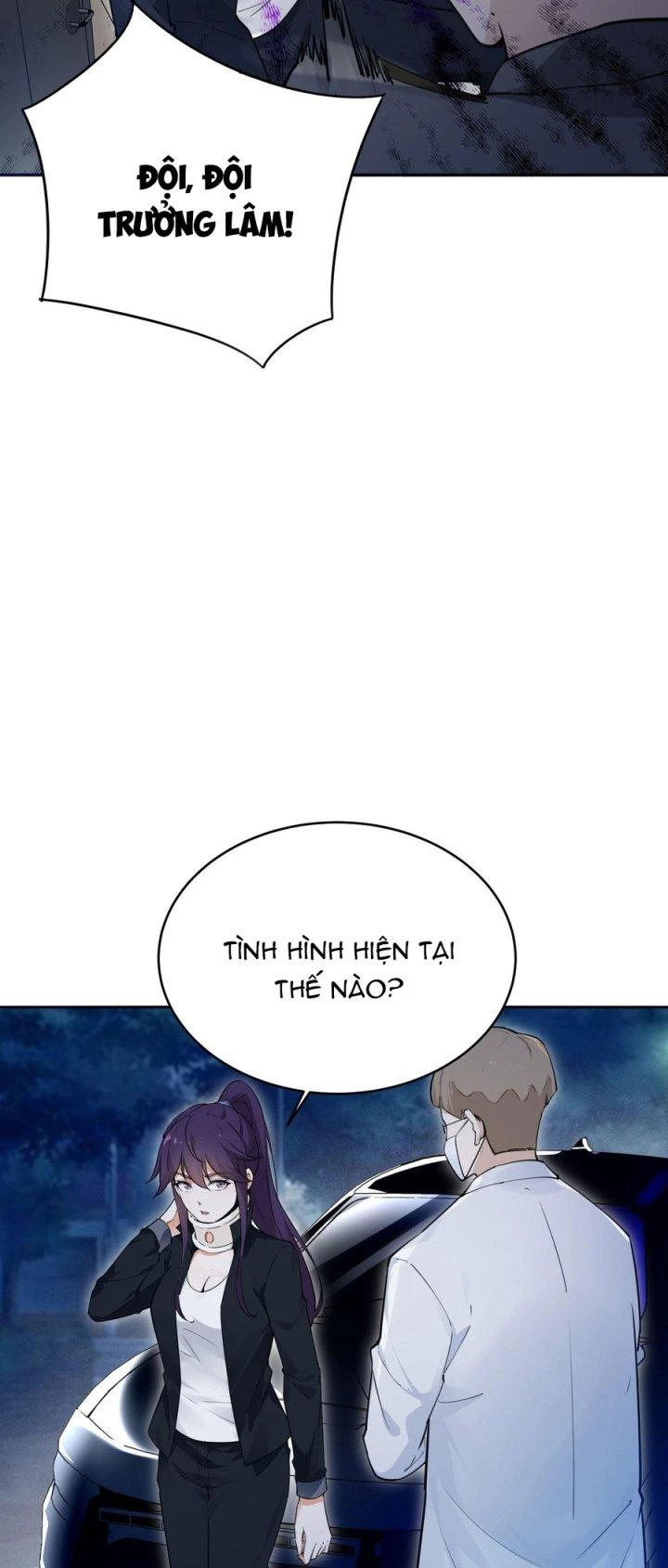 Mạt Thế Thánh Đồ Chapter 10 - Trang 3