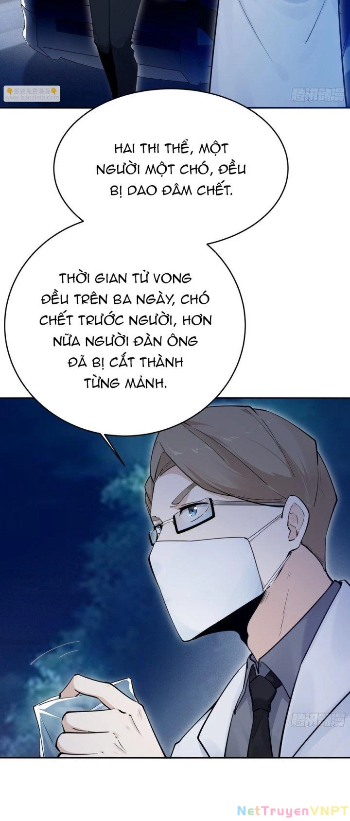 Mạt Thế Thánh Đồ Chapter 10 - Trang 3
