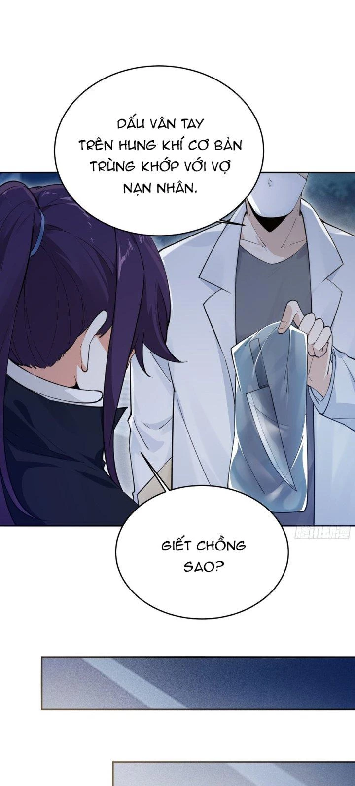 Mạt Thế Thánh Đồ Chapter 10 - Trang 3