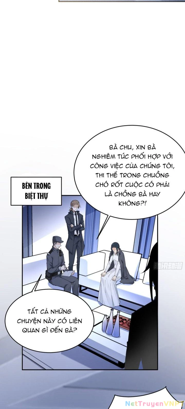 Mạt Thế Thánh Đồ Chapter 10 - Trang 3