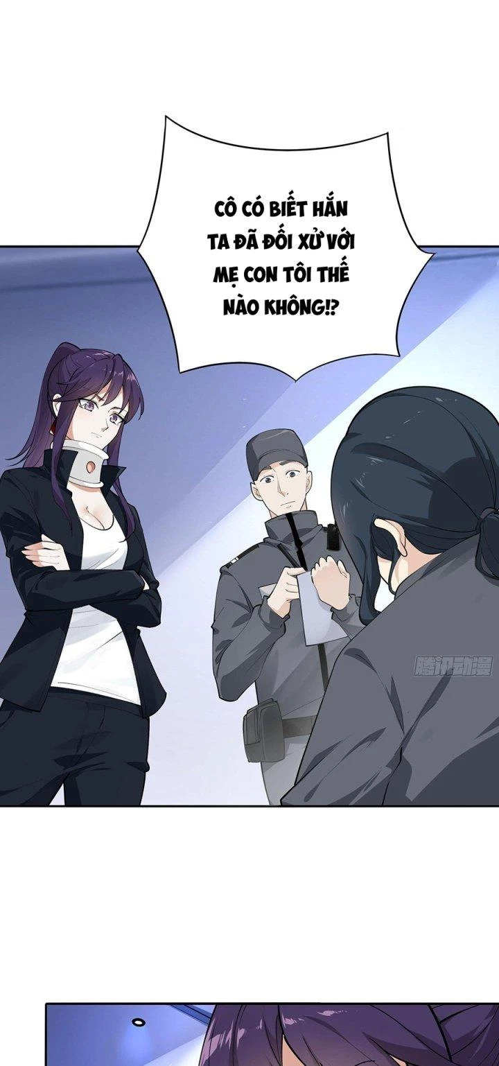 Mạt Thế Thánh Đồ Chapter 11 - Trang 3