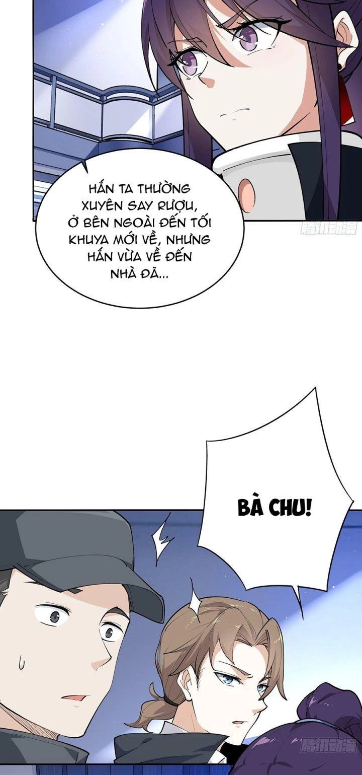 Mạt Thế Thánh Đồ Chapter 11 - Trang 3