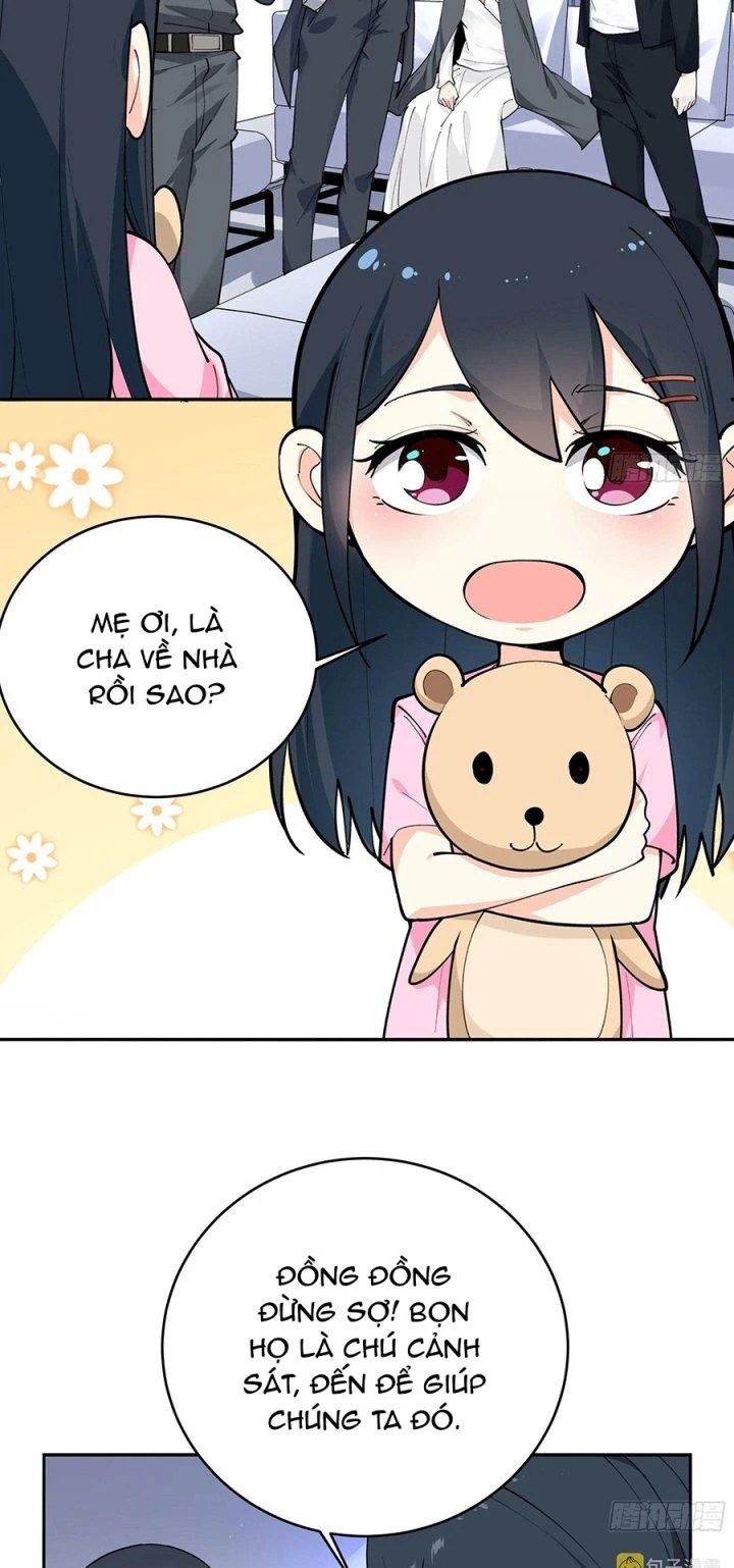 Mạt Thế Thánh Đồ Chapter 11 - Trang 3