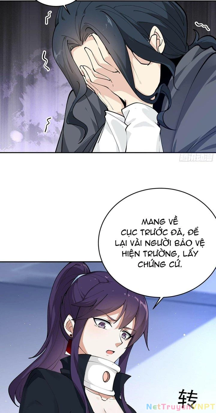 Mạt Thế Thánh Đồ Chapter 11 - Trang 3