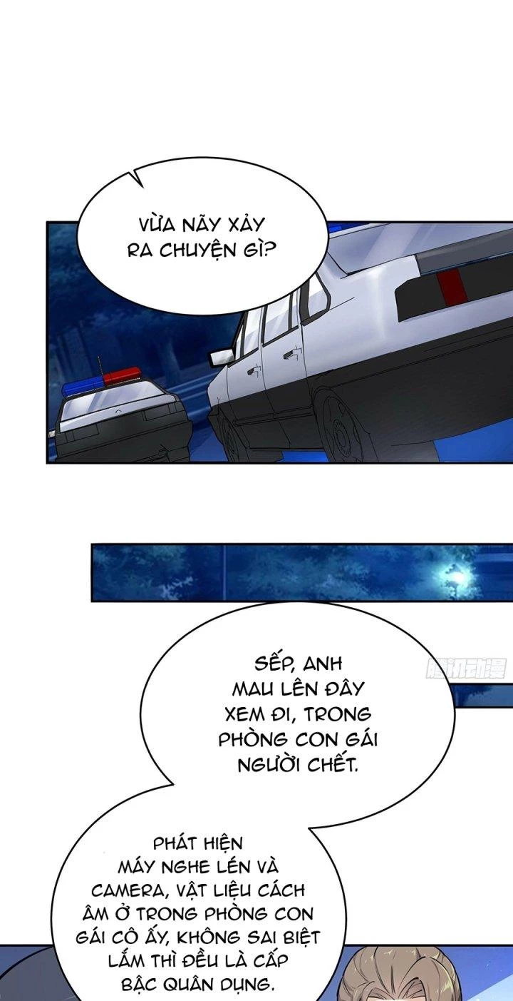 Mạt Thế Thánh Đồ Chapter 11 - Trang 3