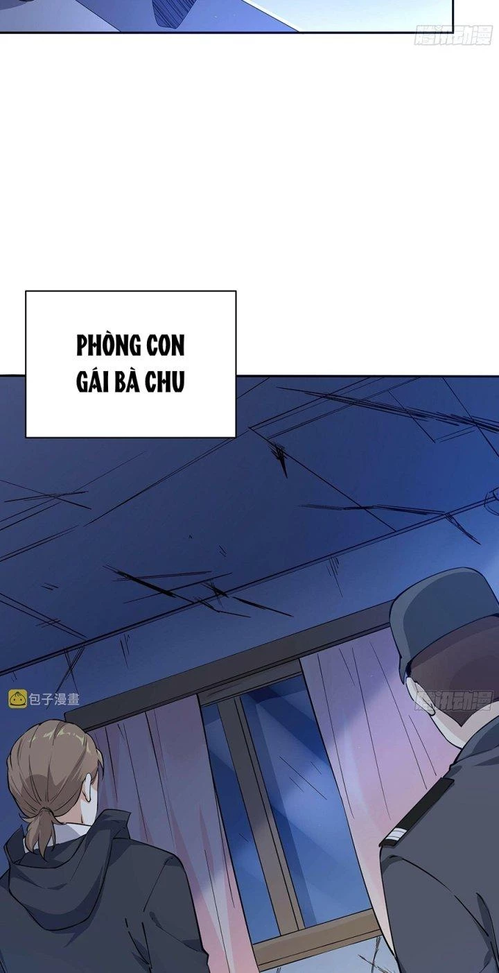 Mạt Thế Thánh Đồ Chapter 11 - Trang 3
