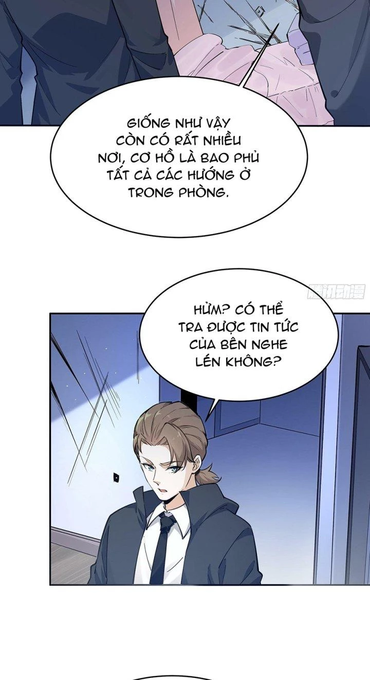 Mạt Thế Thánh Đồ Chapter 11 - Trang 3