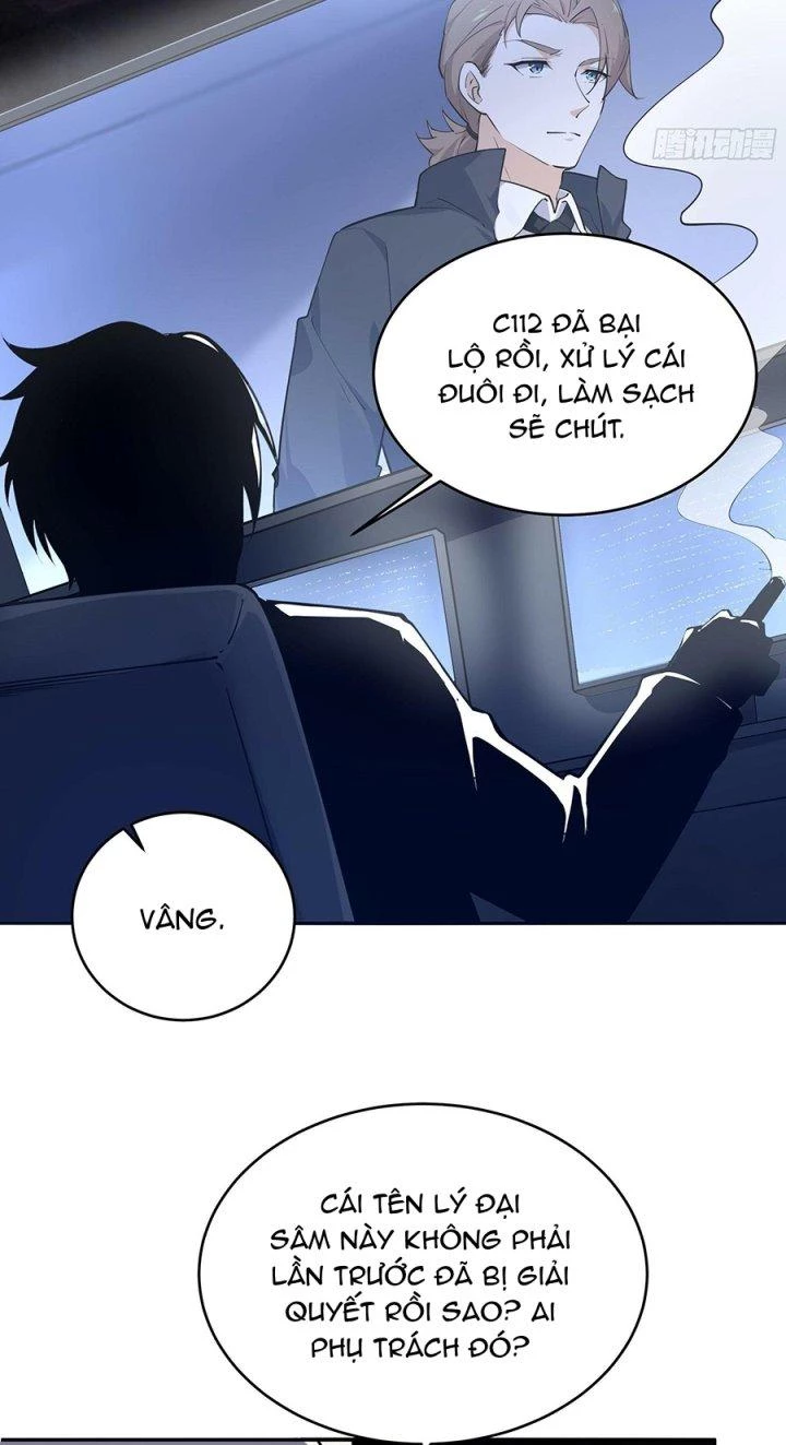 Mạt Thế Thánh Đồ Chapter 11 - Trang 3
