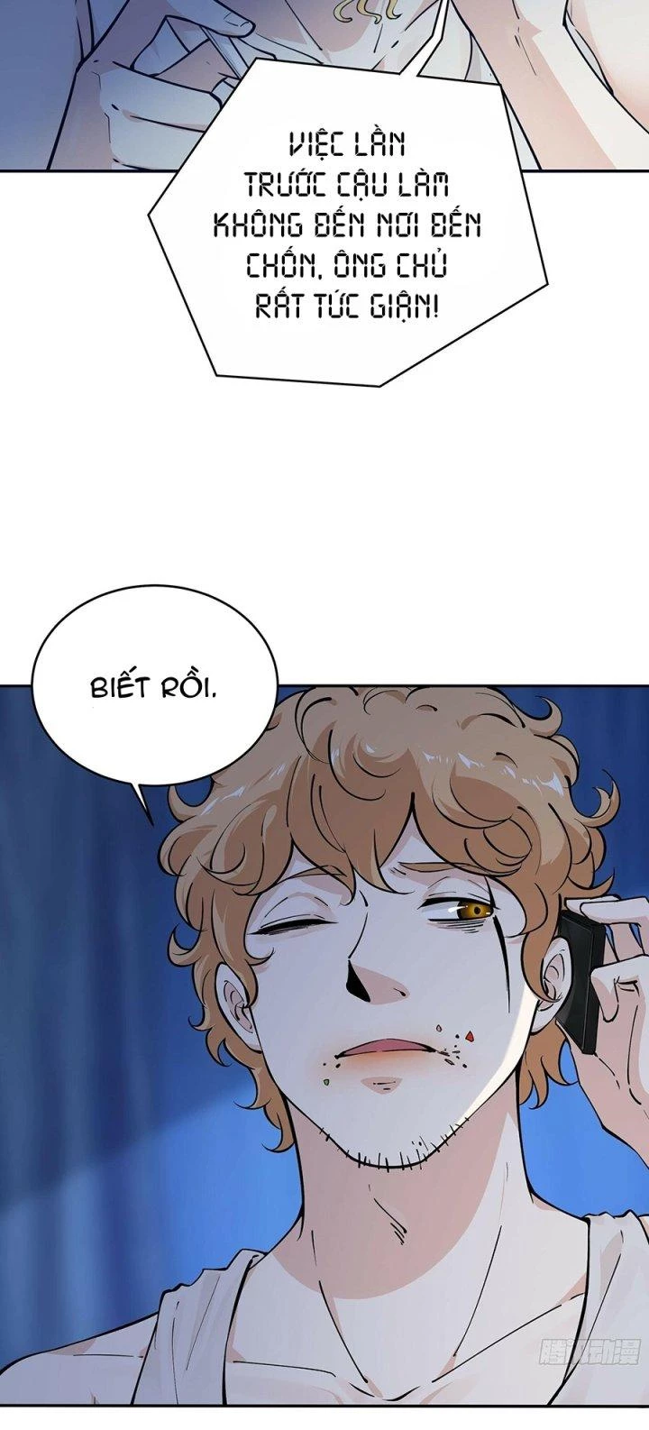Mạt Thế Thánh Đồ Chapter 11 - Trang 3