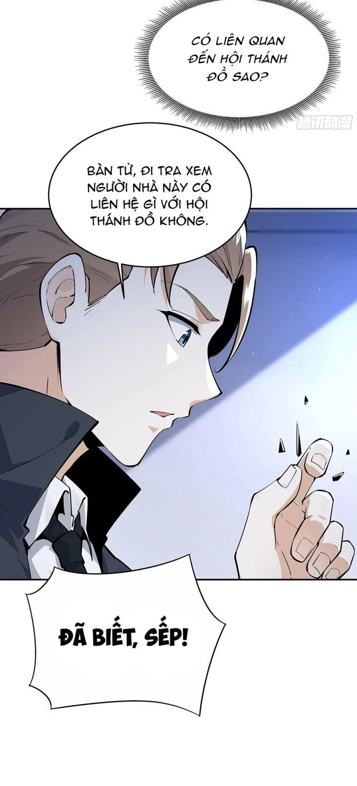 Mạt Thế Thánh Đồ Chapter 11 - Trang 3