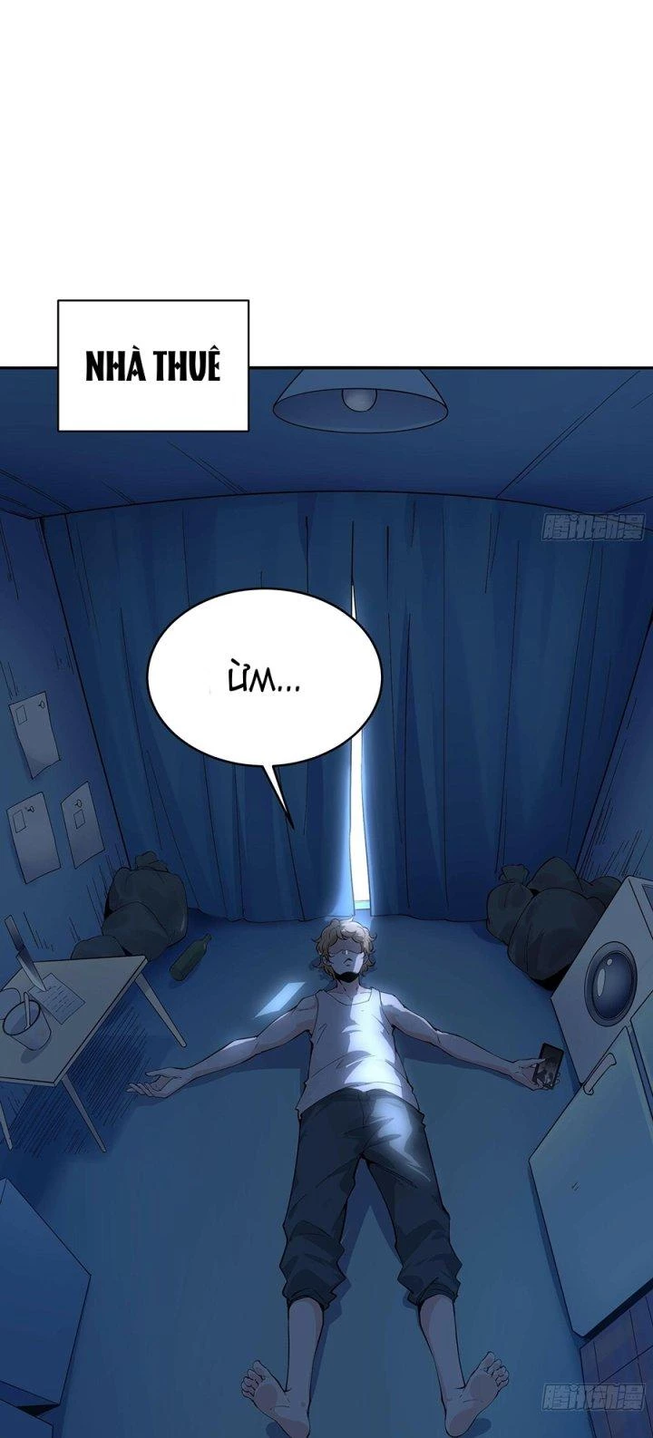 Mạt Thế Thánh Đồ Chapter 11 - Trang 3