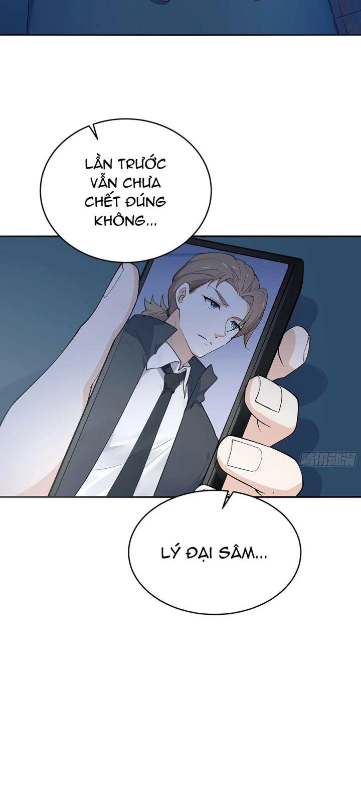 Mạt Thế Thánh Đồ Chapter 11 - Trang 3