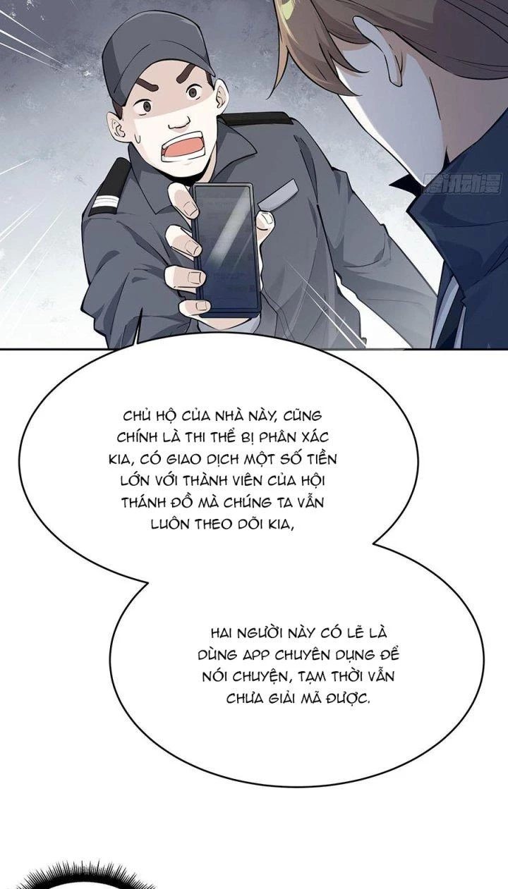 Mạt Thế Thánh Đồ Chapter 12 - Trang 3