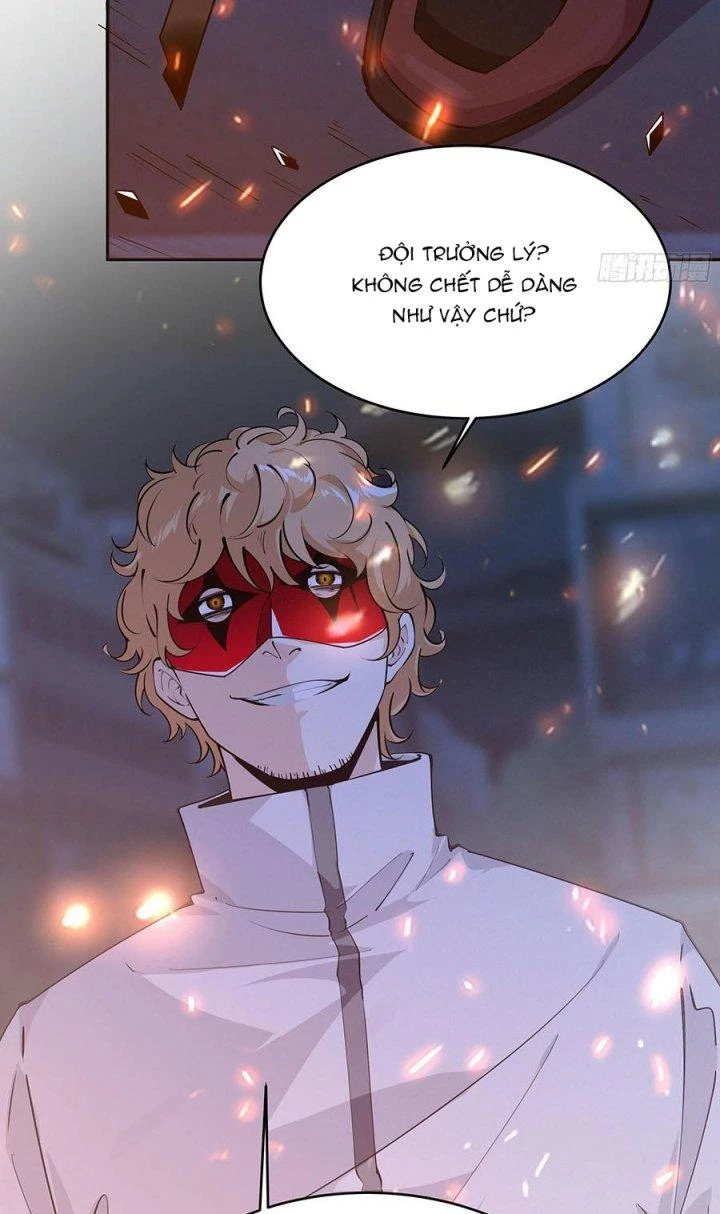 Mạt Thế Thánh Đồ Chapter 12 - Trang 3