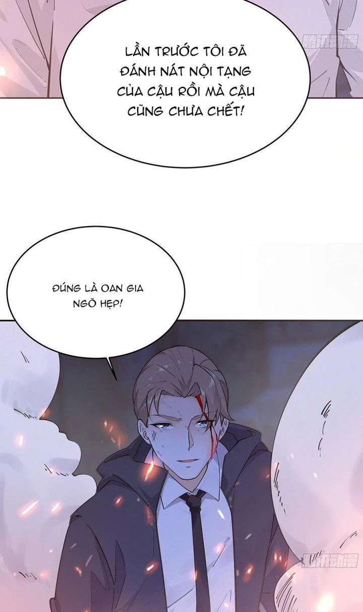 Mạt Thế Thánh Đồ Chapter 12 - Trang 3