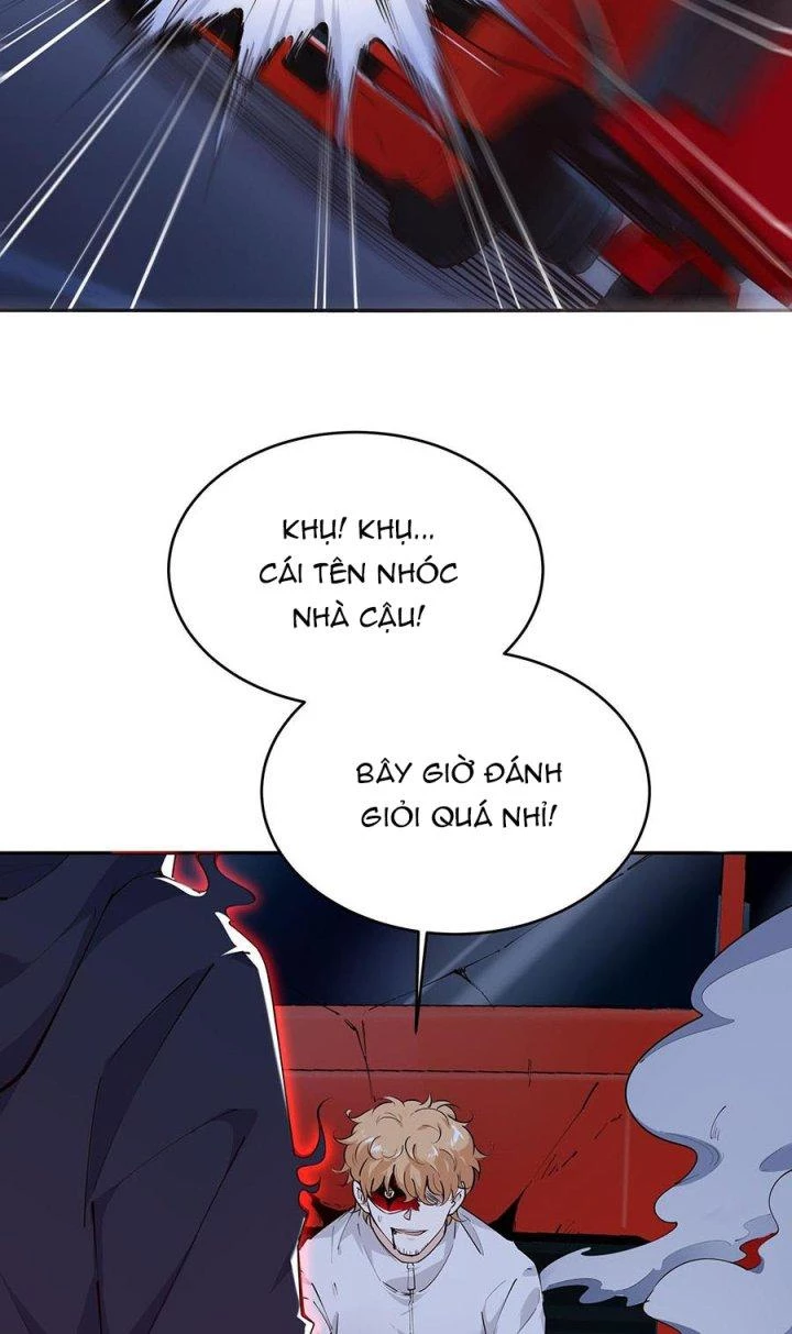 Mạt Thế Thánh Đồ Chapter 12 - Trang 3