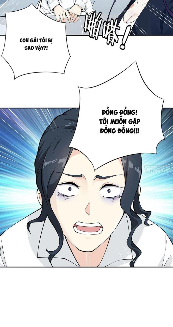 Mạt Thế Thánh Đồ Chapter 12 - Trang 3