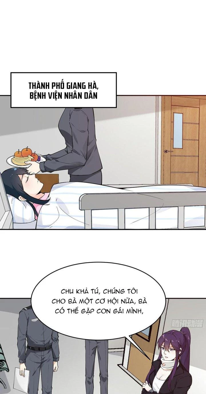 Mạt Thế Thánh Đồ Chapter 13 - Trang 3