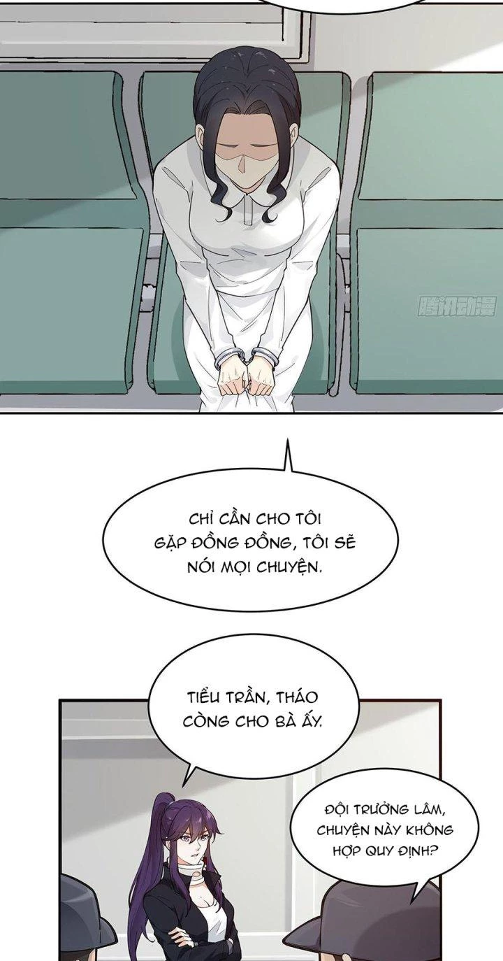 Mạt Thế Thánh Đồ Chapter 13 - Trang 3