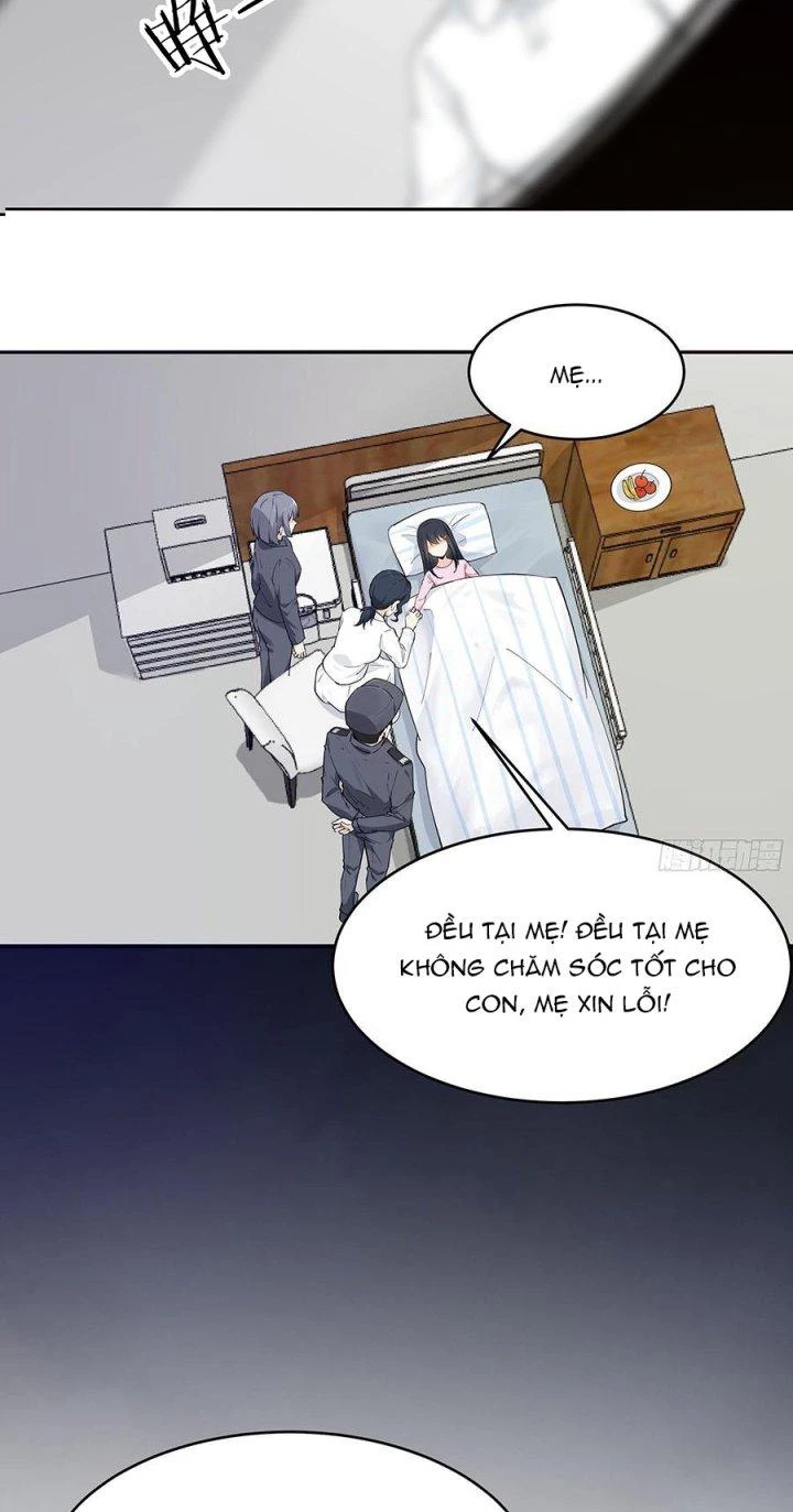 Mạt Thế Thánh Đồ Chapter 13 - Trang 3